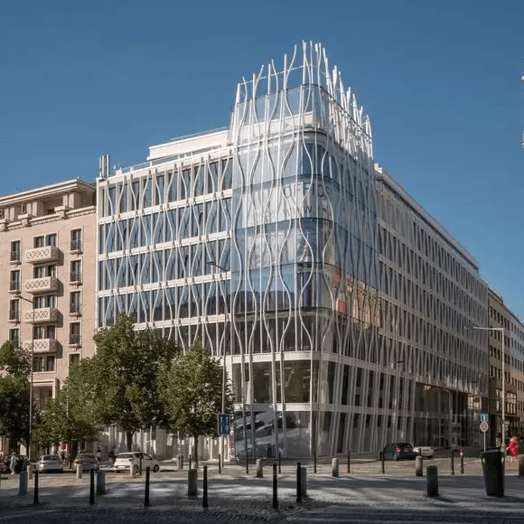 Kancelář SNADNEE v Praze: The Flow Building na Václavském náměstí